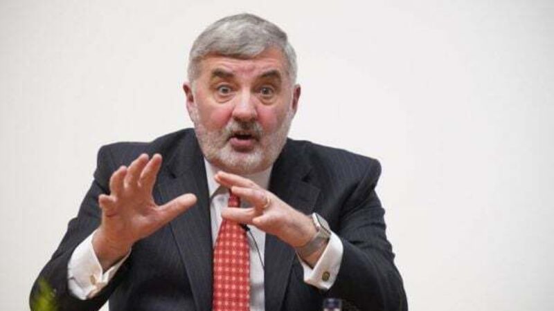 Lack of devolution could put North on path to joint Irish/British rule, MPs told