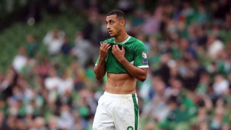 Adam Idah relishing competition at club and country as he eyes Ireland impact Adam Idah relishing competition at club and country as he eyes Ireland impact