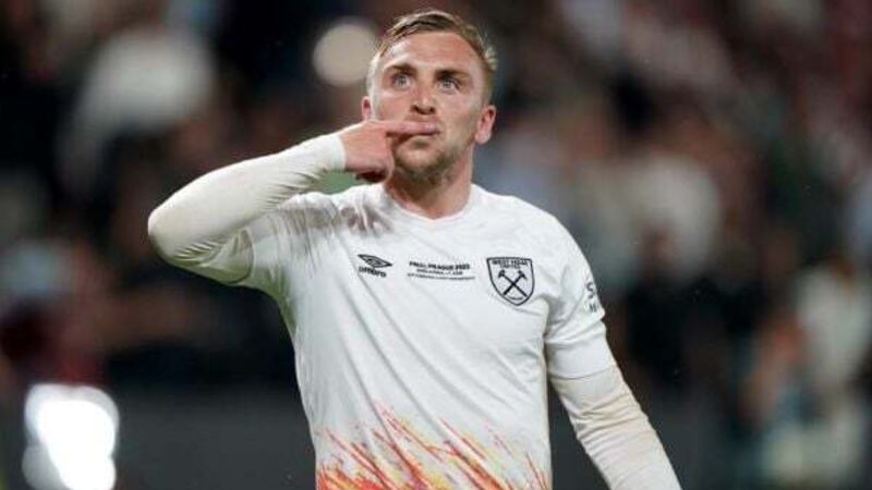 Jarrod Bowen nets late winner as West Ham win Europa Conference League Jarrod Bowen nets late winner as West Ham win Europa Conference League