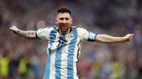 Lionel Messi joins Inter Miami after Paris St Germain exit
