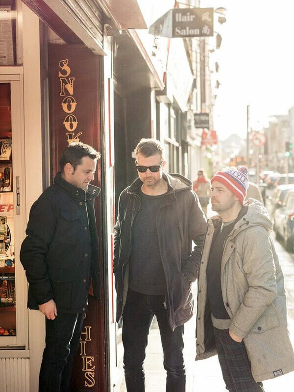 Bell X1 will perform songs their new album ‘Merciful Hour’. Bell X1 will perform songs their new album ‘Merciful Hour’.