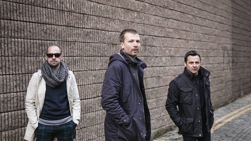 Bell X1 revisiting both The Marquee and their own songs! Bell X1 revisiting both The Marquee and their own songs!