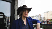 Mike Scott of The Waterboys: My singing is raised up a notch when I'm in Cork City!