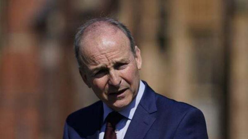 Sinn Féin ‘cannot ride two horses’ when it comes to troubled past, Martin says