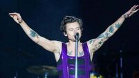 Harry Styles at Slane: Fans told to leave stilettos at home as concert details revealed