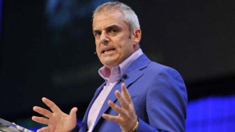 Paul McGinley: PGA Tour players will feel like the losers out of golf merger