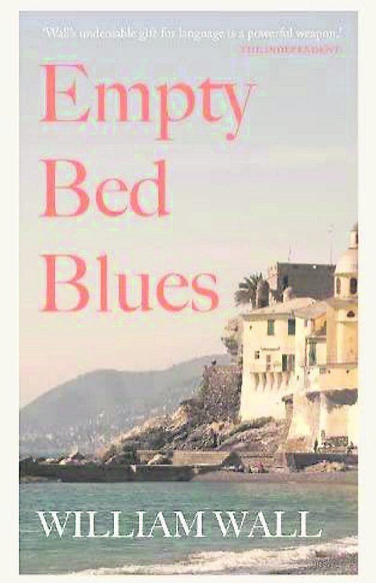 William Wall’s latest novel