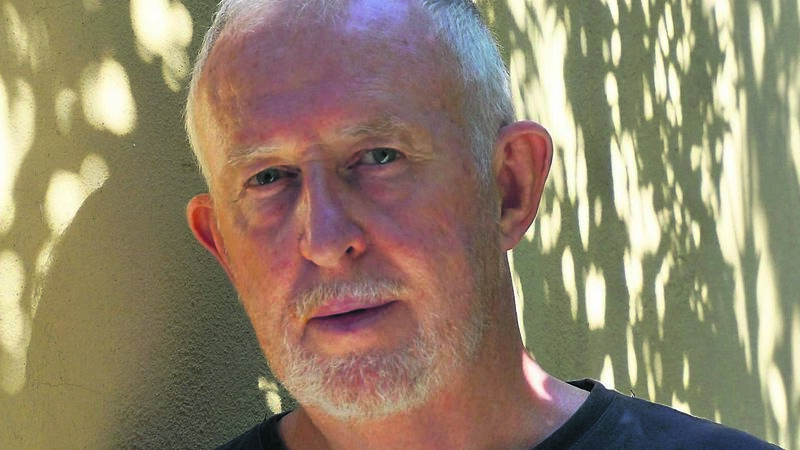 Loving Italian life, but author William Wall’s feet are ‘firmly planted in Cork’