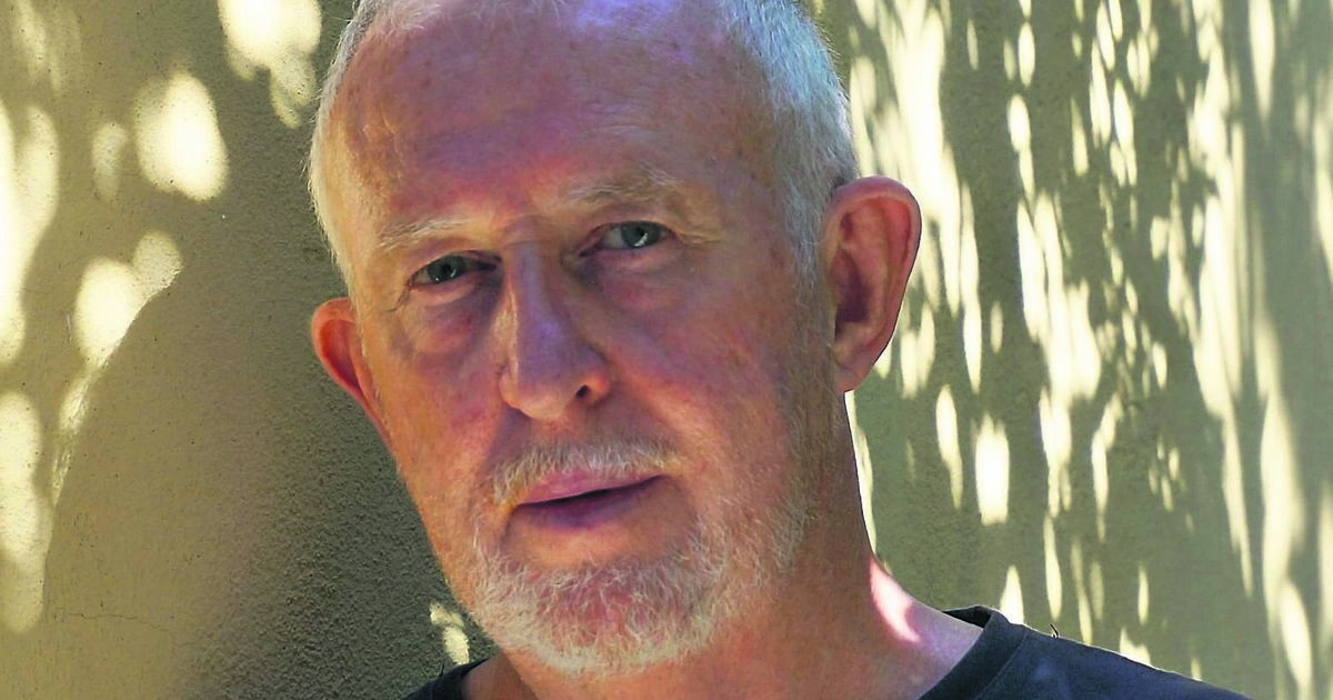 Loving Italian life, but author William Wall's feet are 'firmly planted in Cork' - Vimarsana News