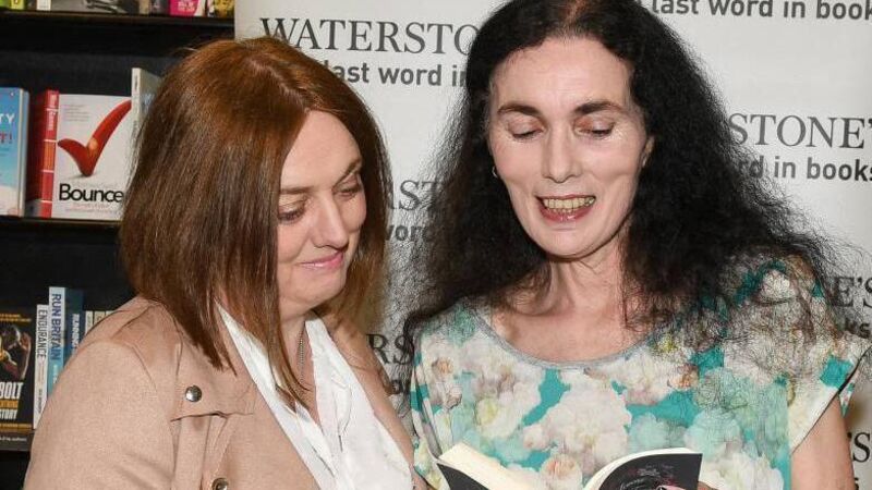 Cork author launches debut children's novel about a girl in a haunted land