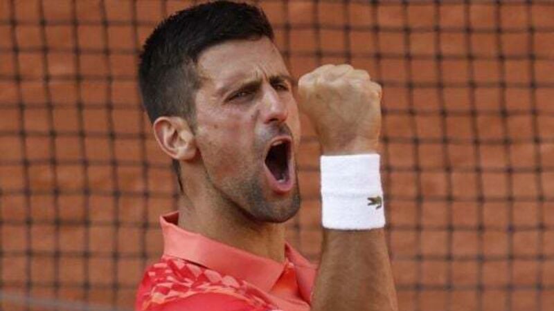 Novak Djokovic relishing ‘biggest challenge’ ahead of Carlos Alcaraz clash Novak Djokovic relishing ‘biggest challenge’ ahead of Carlos Alcaraz clash