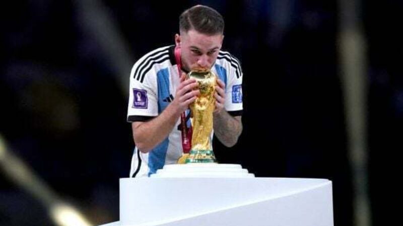 Alexis Mac Allister believes he can add to trophy collection with Liverpool