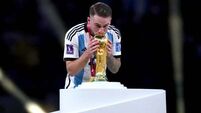 Alexis Mac Allister believes he can add to trophy collection with Liverpool
