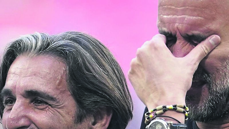 The Longshot: Can Inter knock Pep out of City on the big stage?