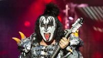 Kiss star Gene Simmons wants to meet Taoiseach as he calls for return of Stormont