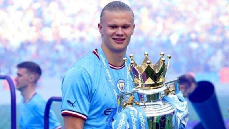 Erling Haaland on a mission to realise Champions League dream with Man City Erling Haaland on a mission to realise Champions League dream with Man City