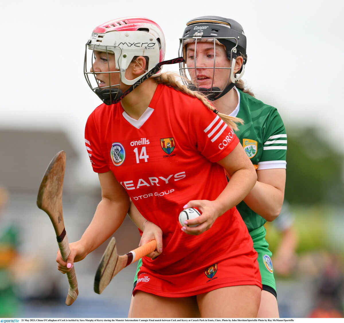 Cliona O'Callaghan is key for Cork. Picture: Ray McManus/Sportsfile Cliona O'Callaghan is key for Cork. Picture: Ray McManus/Sportsfile