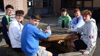 Poetry options praised in higher level exam