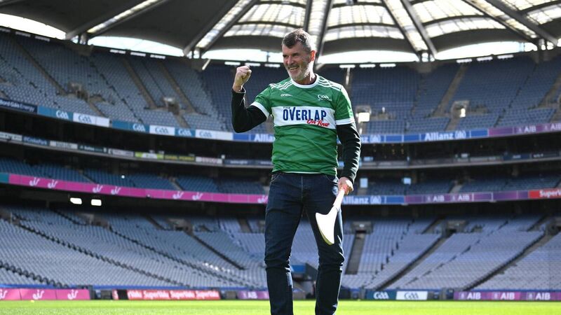 Cork sports legend Roy Keane brings pals on tour of Ireland in new TV series