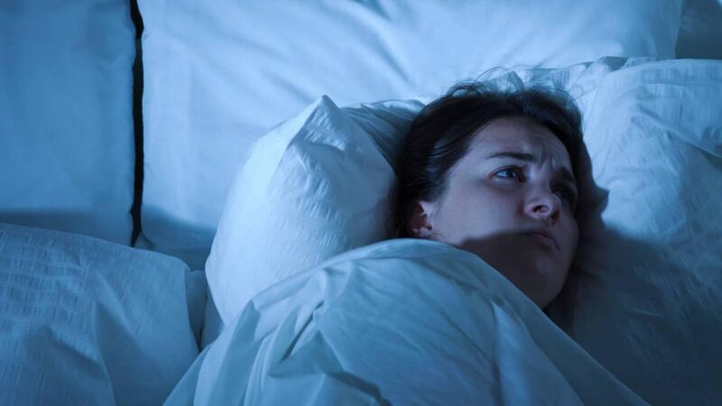 Weirdest, nastiest night’s sleep in my life... so what did it mean? Weirdest, nastiest night’s sleep in my life... so what did it mean?