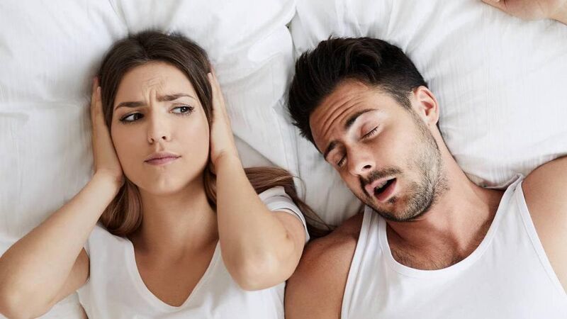 Snoring can be bad for health, but it can also save your life!