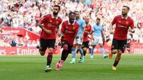 Manchester United to face Athletic Bilbao in Aviva Stadium friendly