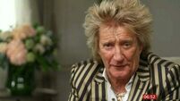 Rod Stewart wants to ‘leave rock ‘n’ roll behind’ with switch into swing music