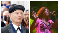 Bill Murray and Kelis spark relationship rumours after sightings together