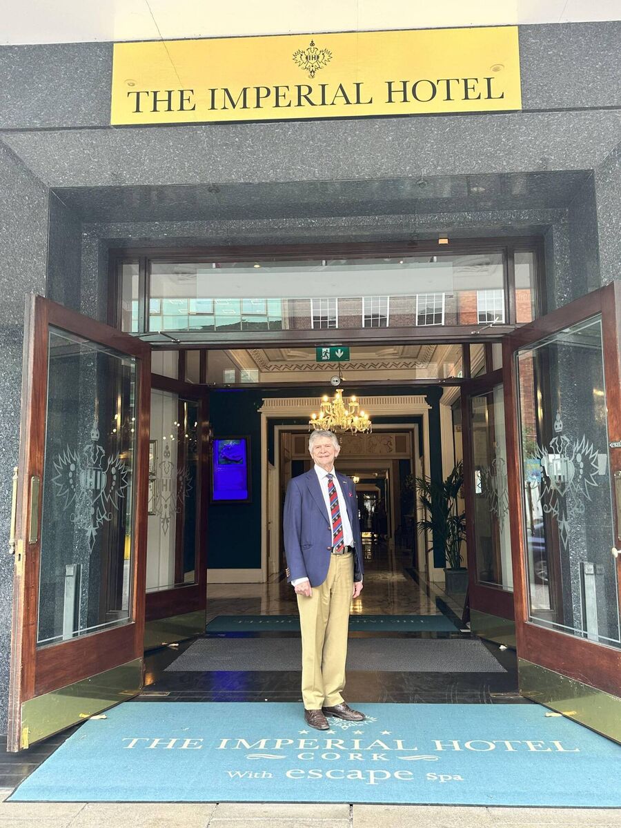 The Louis Fitzgerald Group, one of the largest family-run hospitality groups in the country, has announced that its acquisition of the Imperial Hotel on South Mall is now complete. The Louis Fitzgerald Group, one of the largest family-run hospitality groups in the country, has announced that its acquisition of the Imperial Hotel on South Mall is now complete.