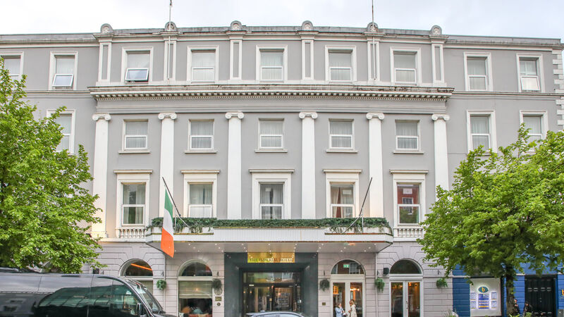 Louis Fitzgerald family expands portfolio into Cork market with acquisition of the Imperial Hotel Louis Fitzgerald family expands portfolio into Cork market with acquisition of the Imperial Hotel