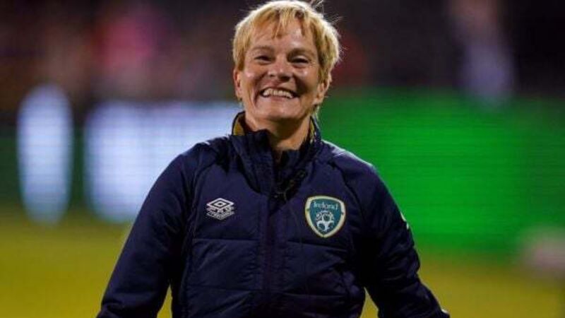 Aoife Mannion out of left out of Republic of Ireland training squad for World Cup