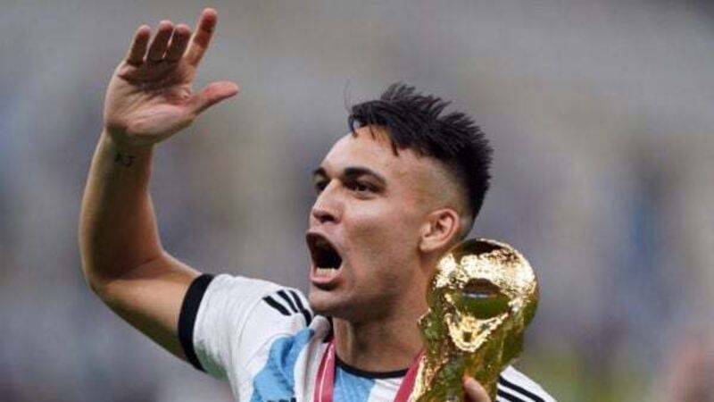 Inter Milan’s Lautaro Martinez eyeing World Cup-Champions League double Inter Milan’s Lautaro Martinez eyeing World Cup-Champions League double