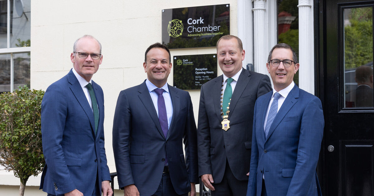 Housing tops the agenda during Taoiseach's meeting with Cork Chamber - Vimarsana News