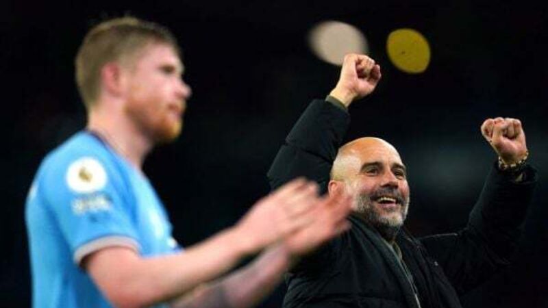 Kevin De Bruyne and Pep Guardiola: Champions League is City dream and obsession Kevin De Bruyne and Pep Guardiola: Champions League is City dream and obsession