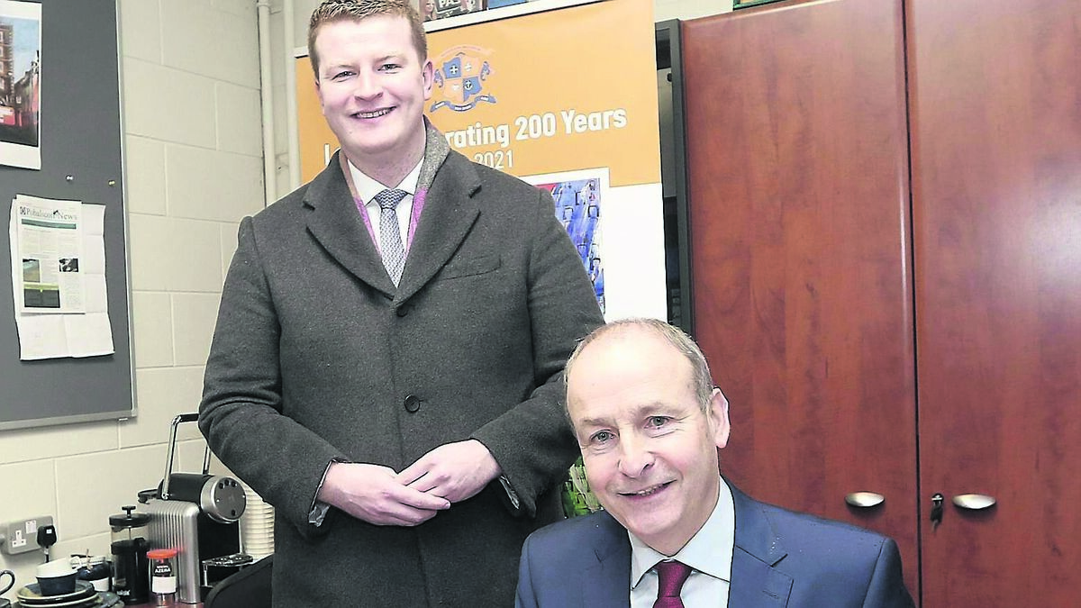 'A very constructive discussion': O’Connor meets Tánaiste following Jekyll and Hyde jibe 