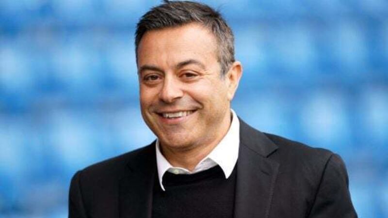 Andrea Radrizzani agrees to sell controlling Leeds stake to 49ers Enterprises