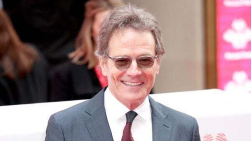 Breaking Bad star Bryan Cranston announces break from acting for a year