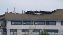 Wexford hospital emergency department to reopen next month following fire last March