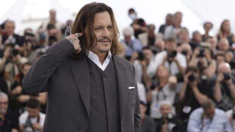Thousands of fans sing to Johnny Depp in Romania to mark actor’s 60th birthday Thousands of fans sing to Johnny Depp in Romania to mark actor’s 60th birthday