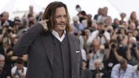 Thousands of fans sing to Johnny Depp in Romania to mark actor’s 60th birthday