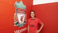Liverpool captain and former Galway star Niamh Fahey says she'd love to play GAA again