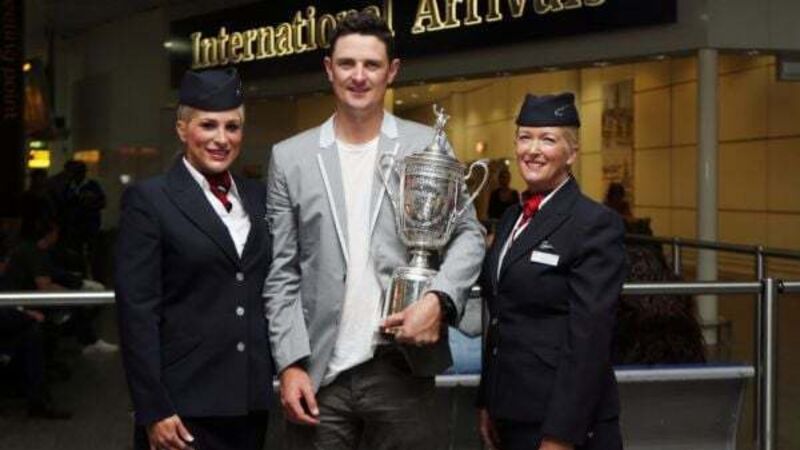 Justin Rose recalls ‘magical’ US Open triumph 10 years on Justin Rose recalls ‘magical’ US Open triumph 10 years on