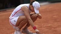 Iga Swiatek digs deep to beat Karolina Muchova and win third French Open title