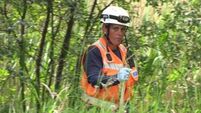 Second man arrested as search for Chloe Mitchell continues