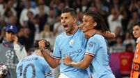 Saturday sport: Man City win first Champions League title