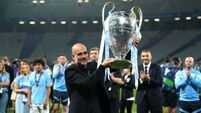 Manchester City treble-winners can be judged among the greats – Pep Guardiola