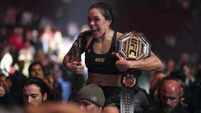 MMA great Amanda Nunes retires after win over Irene Aldana at UFC 289