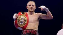Sunny Edwards defends world title with unanimous win over Andres Campos
