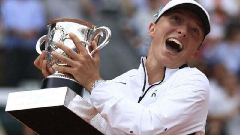 I’ll never doubt my strength again – French Open champion Iga Swiatek I’ll never doubt my strength again – French Open champion Iga Swiatek