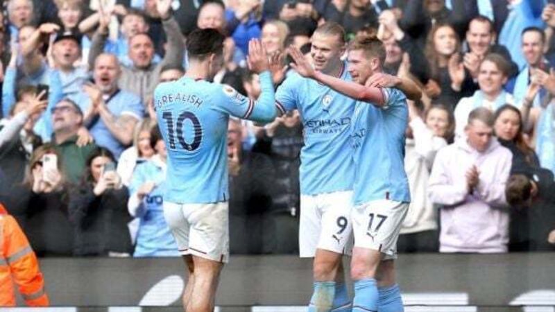 The key performers in Manchester City’s trophy treble The key performers in Manchester City’s trophy treble